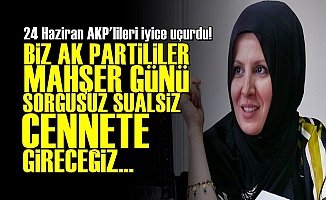 24 Haziran Sonuçları AKP'lileri Fena Uçurdu!