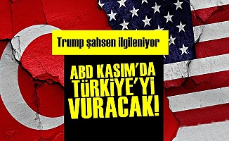 'ABD, Türkiye İçin 4 Kasım'ı Bekliyor'