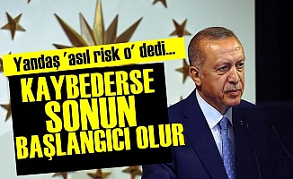 AKP'nin Anketçisi: Asıl Risk Yerel Seçimlerde...