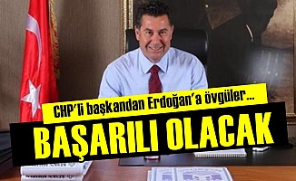 Kocadon'dan Erdoğan'a Övgüler...