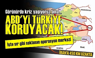 Bu Nasıl Kriz? ABD'yi Türkiye Koruyacak!