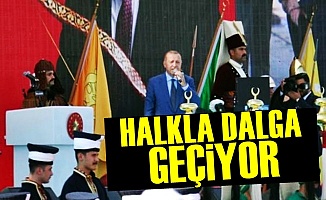 'Erdoğan Halkla Dalga Geçiyor'