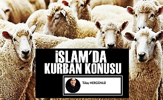 İslam'da Kurban Konusu!