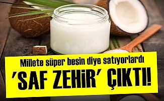 Süper Besin 'SAF ZEHiR' Çıktı!