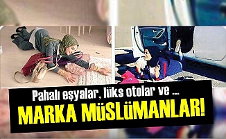 AKP'nin Marka Müslümanları!