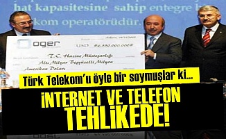 Türk Telekom Soygununda Olay Maliyet!