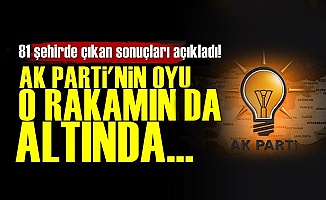 AK Parti'nin Oyunu Açıkladı!