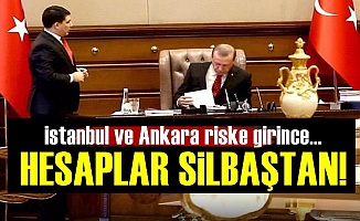 AKP'de Hesaplar Silbaştan!