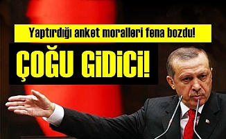AKP'de Moralleri Alt Üst Eden Anket!