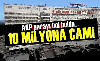 AKP'den 10 Milyona Cami...