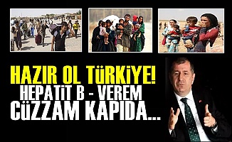 Türkiye Büyük Tehdit Altında!