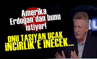 ABD, Erdoğan'dan Bunu İstiyor!