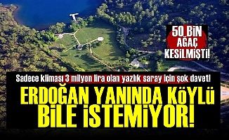 Erdoğan Yanında Köylü Bile İstemiyor!