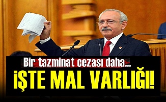Kılıçdaroğlu Yine Tazminat Ödeyecek!