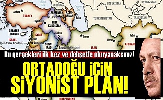 Siyonist Plan; Ortadoğu, Türkiye Ve BOP...