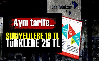 Türk Telekom'dan Türklere Kazık Tarife!