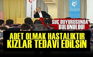 Profesör Emiroğlu'na Suç Duyurusu!