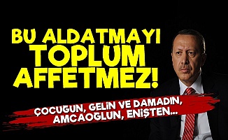 Yandaş Kalem AKP'yi Böyle Uyardı!