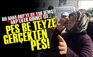AKP'liler Ziyaretine Gidince...