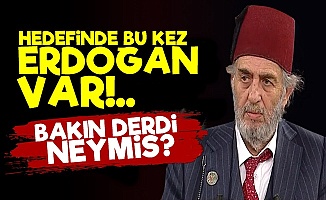 Hedefinde Bu Kez Erdoğan Var!