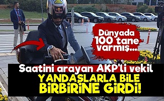 AKP İle Vekil İle Yandaş Medya Birbirine Girdi!