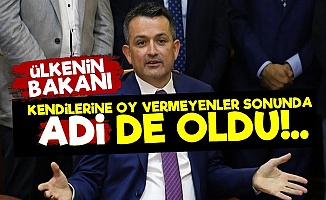 AKP'ye Oy Vermeyenler 'Adi de' Oldu!