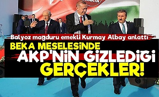 Uyanın! İşte AKP'nin Gizlediği Asıl Beka Sorunu...