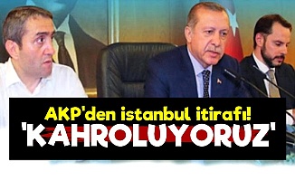 AKP: Bizleri Kahrediyor...