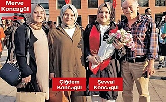 AKP'li Vekilin Kızlarına İş Kıyağı!