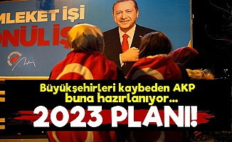 AKP'nin 2023 Planı!