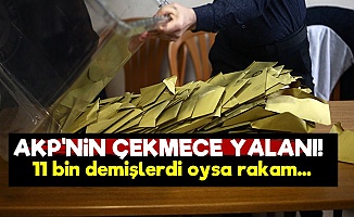 AKP'nin Büyükçekmece Yalanı!