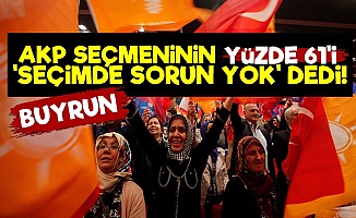 AKP Seçmeni Bile 'Kazanan İmamoğlu' Dedi!