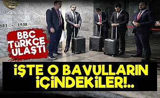 İşte AKP'nin Bavullarının İçindekiler!..