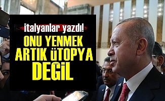 La Stampa: Erdoğan'ı Yenmek Ütopya Değil