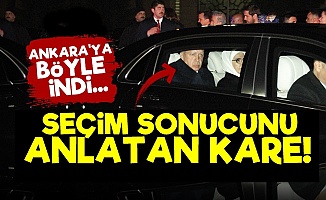 Seçim Sonucu Erdoğanlar'ın Yüzüne Yansıdı!