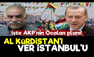 AKP'nin Öcalan Oyunu Ortaya Çıktı!