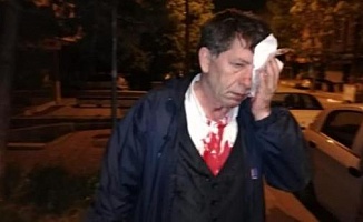 Gazeteci Demirağa Saldırı!..