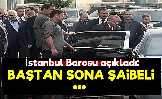 İstanbul Barosu: YSK'nın Kararı Şaibeli...
