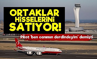 İstanbul Havalimanı'nda Hisseler Satılıyor!