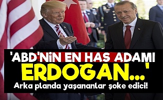 'ABD, Erdoğan'dan Asla Vazgeçmez Çünkü...'