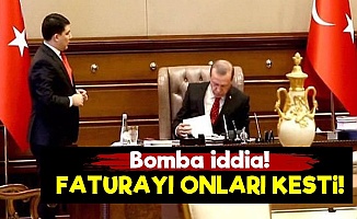 Erdoğan Faturayı Özellikle Onlara Kesti!