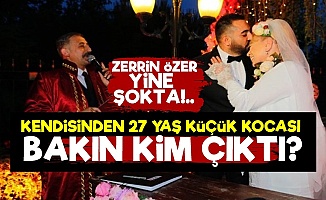 Zerrin Özer'in Yeni Kocası Meğer...
