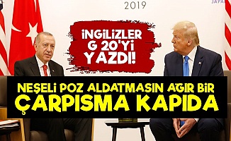 ABD Türkiye İlişkisinde Felaket Kapıda'