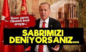 Tayyip Erdoğan Reuters'a Konuştu!