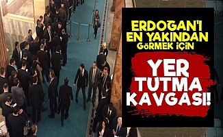 AKP'de Yer Tutma Kavgası!