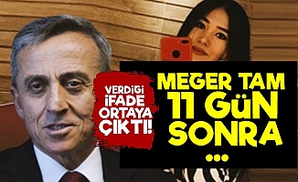 AKP'li Sirin Ünal 11 Gün Sonra...