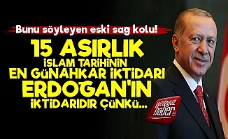 AKP'nin Kurucu İsminden Olay Sözler!