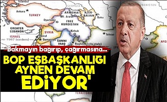 'Erdoğan'ın BOP Başkanlığı Devam Ediyor'