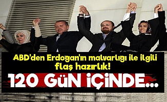 Erdoğan Ve Ailesinin Malvarlığı 120 Gün İçinde...