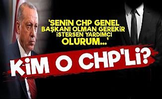 Erdoğan CHP'ye Kimi İstiyor?